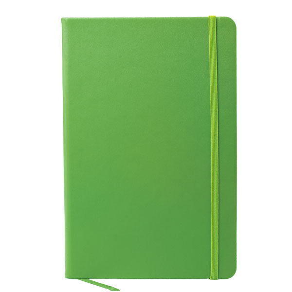 A5 Sorbet Notebook Product Image